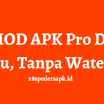 CapCut MOD APK Pro Download Terbaru, Tanpa Watermark